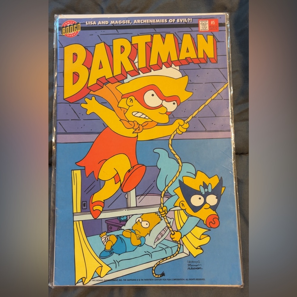 Bartman #5